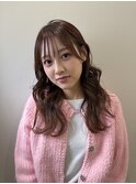 ブリーチなしダブルカラー