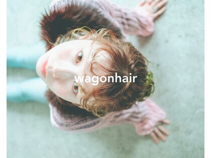 ワゴンヘアー(wagon hair)の写真