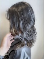 ヘアーラニッシュ 船橋店(hair Lanish)&nbsp;大人の艶髪レイヤー／韓国風/20代30代40代
