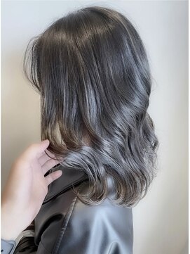 ヘアーラニッシュ 船橋店(hair Lanish) 大人の艶髪レイヤー／韓国風/20代30代40代