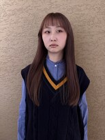 ビファインべクス(Befine becs) ブリーチ有!透明感たっぷりピンクカラー!