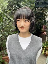 リブロ 三軒茶屋(LIBRO)&nbsp;ウルフパーマ/ニュアンスパーマ/ボブパーマ/くるくるパーマ