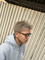 リベルテ(LIBERTE′)&nbsp;ハイトーンショート