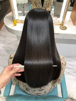 エルサ ザ ビューティー(ELSA the beauty) 水素髪質改善トリートメント/酸性縮毛矯正