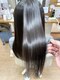 ビオス ヘア(bios hair)の写真/うねり毛・広がり毛・アホ毛・ダメージ毛に悩む方へ♪髪質診断で最適ケアを提案します！