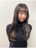 姫路美容室/姫路レイヤーカット/姫路ヘアカラー