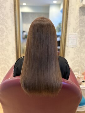 ミュゼ ドゥ アート(Musee du Art) ☆美髪化プロジェクト☆【髪質改善】美髪カラー&カット&ホームTR