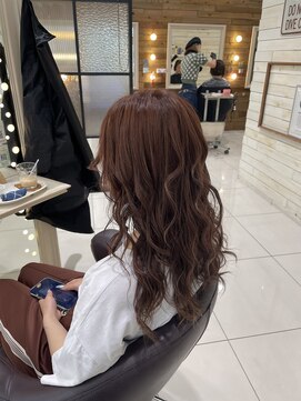 シエル 藤沢店(CIEL) オレンジブラウン