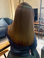 ソワンドゥブレスシエン 堀江店(soin de brace CIEN) 髪質改善×カラー