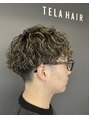 テーラヘアー 鎌取店(TELA HAIR) ツイストスパイラルメッシュ