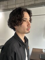 フゾンカウチ(fuzon kauti)&nbsp;パーマスタイル