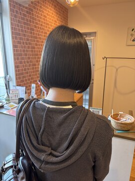 フロー(FRO.) ミニボブ