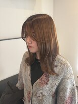 サーティーングラインド(13GRIND)&nbsp;似合わせカット
