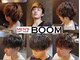 メンズアートヘアー ブーム(MEN'S ART HAIR BOOM)の写真