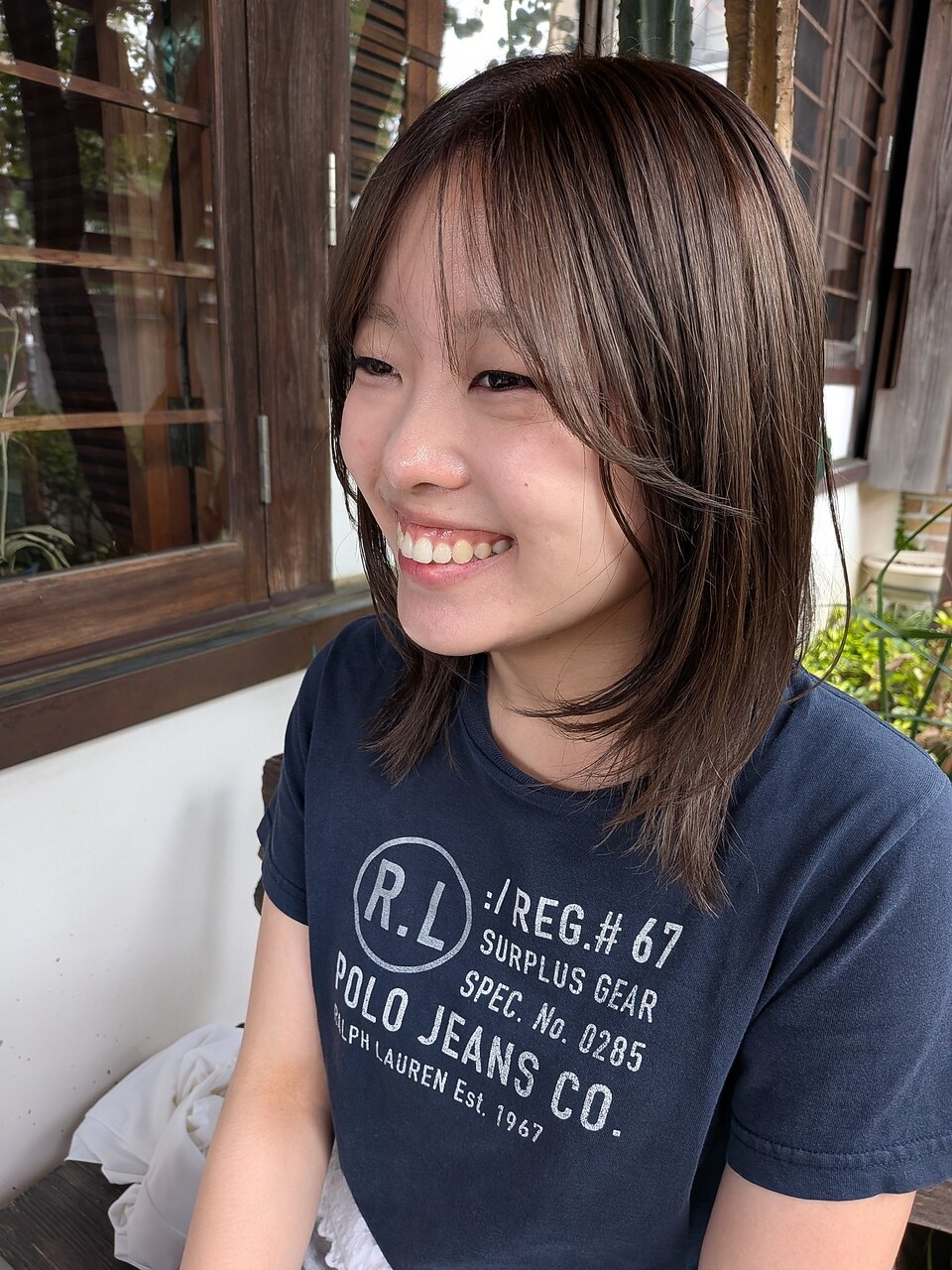 【平日芝限定】カット＋カラー＋2stepトリートメント￥10000