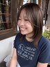 【平日芝限定】カット＋カラー＋2stepトリートメント￥10000