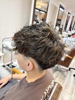 ヘアーパッション(Hair Passion) スペインカールハイライト