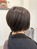 ライズ ヘア ブランド スウェル(RISE HAIR BRAND SWELL) 30代/40代/美髪/水素/髪質改善/ショートボブ/ボブ/江坂/江坂