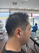ルナ 大船店(LUNA)&nbsp;刈り上げベリーショートスタイル