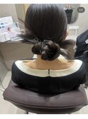 タイトカチモリヘアセット