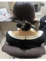 ロウ 町田(ROW)&nbsp;タイトカチモリヘアセット