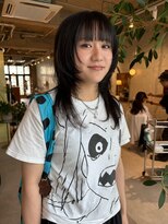 ハクボ(hakubo) ハッシュカットr