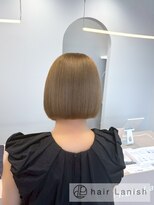 ヘアーラニッシュ 東松戸店(hair Lanish) ボブ/20代30代40代