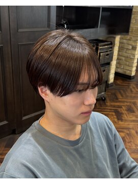 モナン 新宿(Monan) シースルーマッシュ
