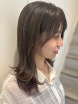 アッシュ 久我山店(Ash) ミディアムボブ