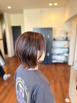 スリーバイザサロン(THREE by the salon)&nbsp;ハイライトウルフ