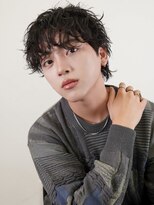 メンズサロン ガウディ 高槻店(men's salon Gaudi)&nbsp;メンズカット×スパイラルパーマ