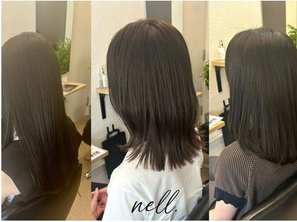 ネル 千早 香椎(nell.)の写真