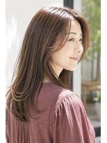 エアフローアンビシャン(AIRFLOW AMBITION)&nbsp;髪質改善トリートメントで叶える艶髪ロング