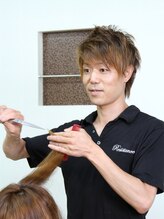 ヘアスタジオ ライズ(Hair studio Rise+)&nbsp;まっちゃん 