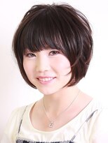 アズール 草加(azule)&nbsp;束感ショート,ダークアッシュ,美肌カラー,グラデーション/草加駅