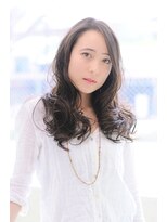 エムアンドスマート 千葉店(M&SMART)&nbsp;大人女子のためのウェーブヘア