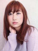 フラミューム(flammeum)&nbsp;♪重ためナチュラルミディ♪ 【平塚】