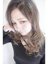 デジャヴュヘアデザイン(dejavu HairDesign) おねギャルレイヤーfeet3Ｄデザインカラー