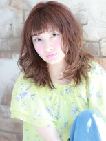 レガーミ(Legami)&nbsp;☆【Legami熊本】　モテふわ　セミロング☆