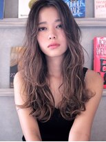 ルタ(LuTa by siesta＆LiCO)&nbsp;LuTa吉祥寺☆波打ちウェーブ×シアーベージュ