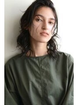 グリーン 渋谷(green) natural perm×wet