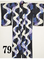 ヘアセットアリエス(aries)&nbsp;浴衣レンタル　NO.79