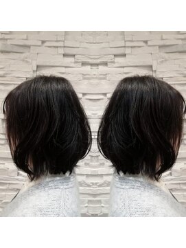 ヘアアンドスパ スロー(hair&spa slow) 大人ボブ♪♪