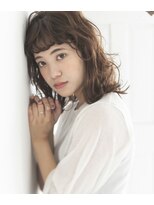 シャンプー 本庄店(SHAMPOO)&nbsp;ほんのりウェットのオータムミディ