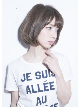 ラ フォルム(La forme) 大人ナチュラル小顔ショート