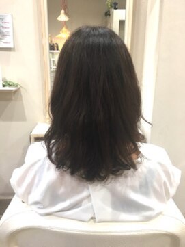 エルデ ナインズ ヘアー スタンド 川口店(elde 9's HAIR STAND) 小顔ヘルシーレイヤー3Dカラーイルミナカラーデジタルパーマ