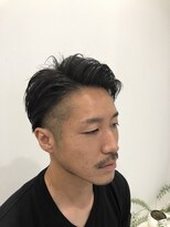 ステラ ヘア デザイン(STELLA hair design)&nbsp;☆ アップバング ツーブロック ☆