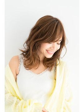 ロダット 横浜(LODAT by little) カジュアルウェーブ【LODAT横浜】