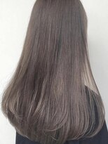 オースティン 錦糸町(AUSTIN)&nbsp;AUSTIN☆外ハネボブアッシュブラウンネオウルフツイストパーマ