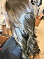 デザインヘアーピアジェ 八木店(DESIGN HAIR PIAGET) NAKAHARA YUMI